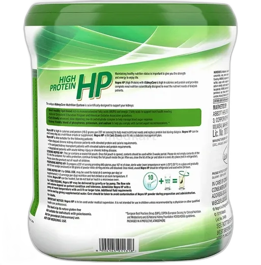 nepro hp powder 400 gm